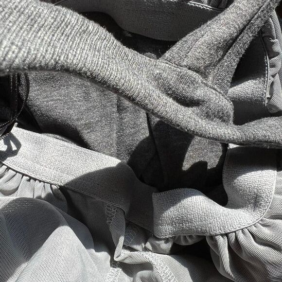 Athleta Women's Grey Dress - Picture 6 of 7